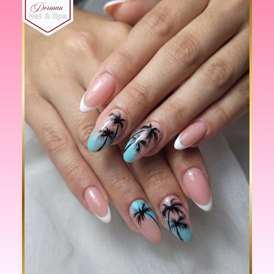 Nail Art Design 